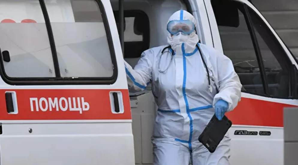 Moskvada 170 mindən çox insan koronavirusdan sağalıb
