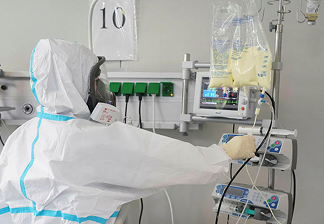 Moskvada 1 gündə 37 koronavirus xəstəsi öldü