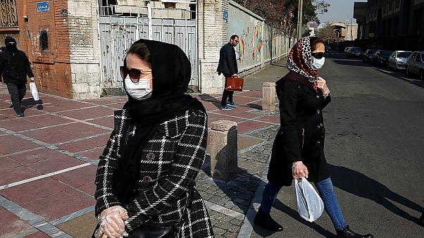 İranda daha 221 nəfər koronavirusun qurbanı oldu