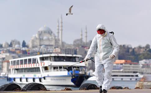 Türkiyədə koronavirusdan sağalanların sayı 205 min nəfəri ötüb