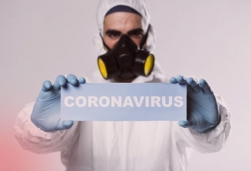 Ukraynada koronavirusa yoluxma hallarında vəziyyət qənaətbəxş deyil