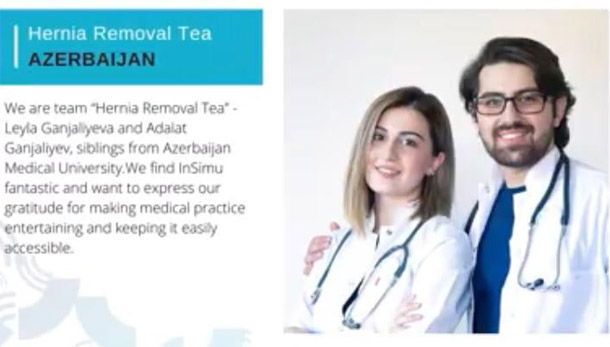 ATU-nun tələbələri beynəlxalq yarışmada uğur qazanıblar