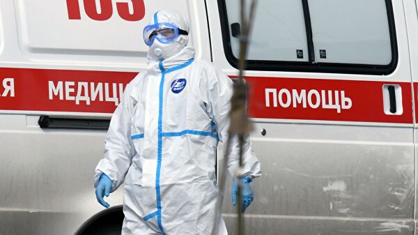 Rusiyada koronavirusa yoluxma sayı 1 milyona çatır