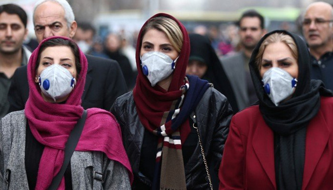 İranda koronavirusdan ölənlərin sayı 20 mini ötüb