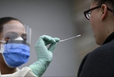 ABŞ-da 60 milyondan çox koronavirus testi aparılıb