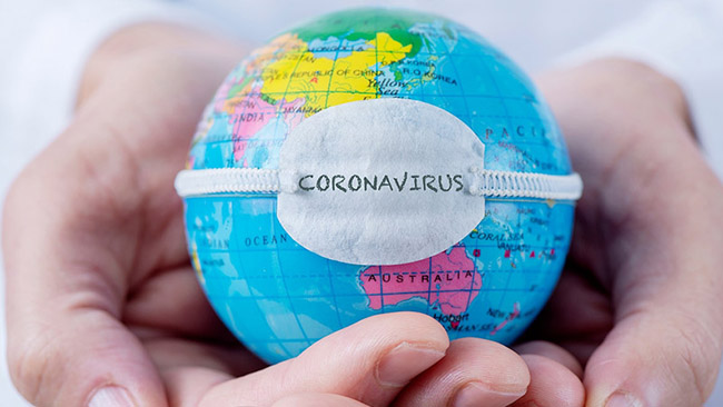 Dünyada koronavirus infeksiyasına yoluxanların sayı 25 milyonu ötüb