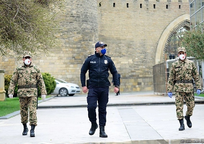 Bir sıra şəhər və rayonlarda sərt karantin rejimi bitdi