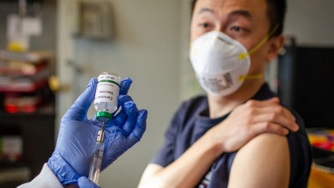 Çin həşərat əsaslı vaksinin insanlar üzərində sınağına başlayır