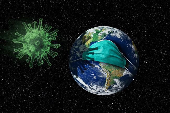 Dünyada koronavirus infeksiyasına yoluxanların sayı 23 milyon nəfəri ötüb