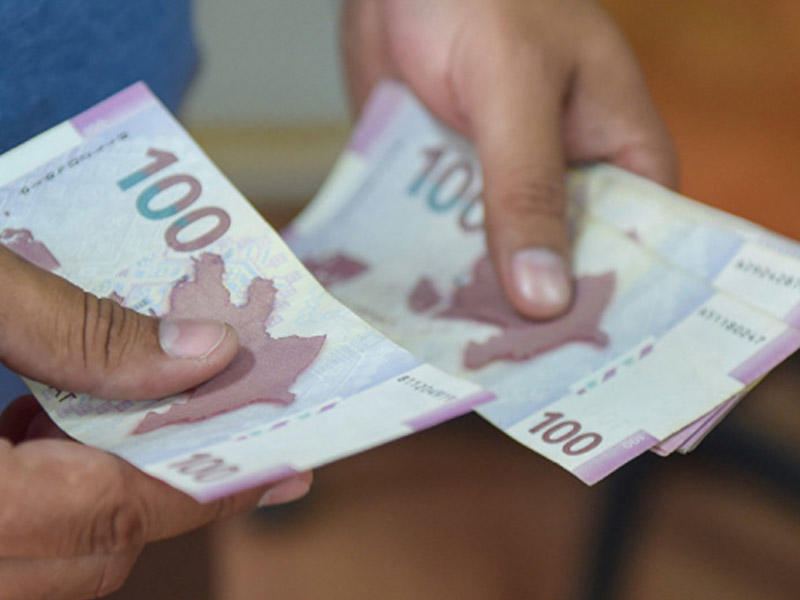 Pandemiyadan zərər çəkmiş bu şəxslərə ikinci maliyyə dəstəyinin ödənilməsinə başlanıldı  