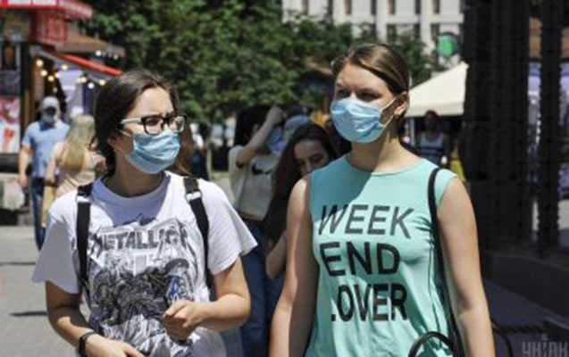 Almaniya hökuməti maska taxmamağa görə cərimə təyin etdi