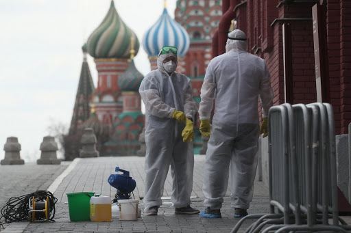 Moskvada koronavirus qurbanlarının sayı 4 700-ə çatır