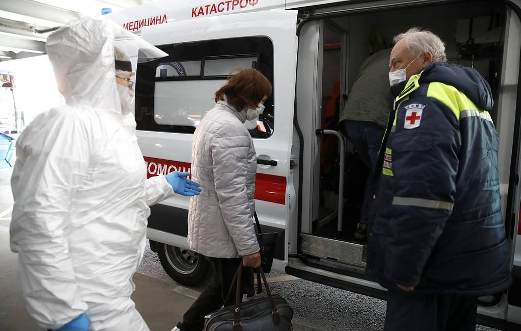 Rusiyada daha 114 nəfər koronavirusun qurbanı oldu