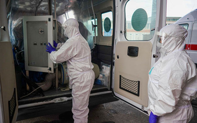 Türkiyədə koronavirusla bağlı rəqəmlər bu gün də artdı