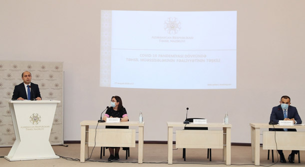 Uşaqlarını məktəbə göndərmək istəməyən valideynlərlə xüsusi razılaşma aparılacaq