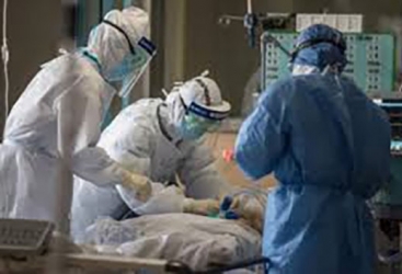 Ölkəmizdə indiyədək 37 min 329 nəfər koronavirus infeksiyasına yoluxub