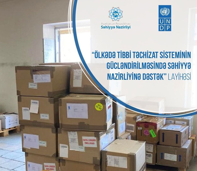 Azərbaycana vərəm əleyhinə 2395 qutu dərman preparatı gətirilib