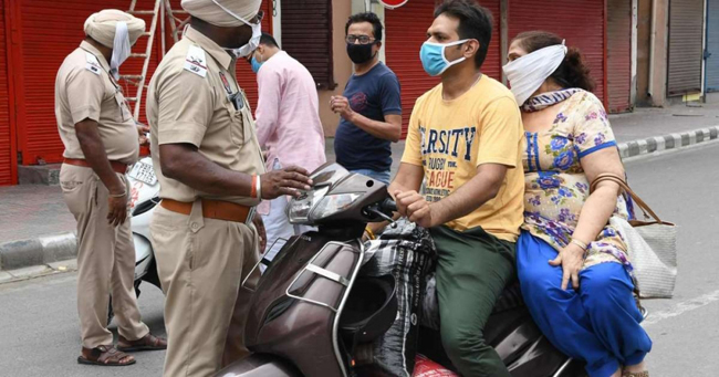 Hindistan COVID-19 xəstələrinin sayına görə dünyada ikinci yerdədir