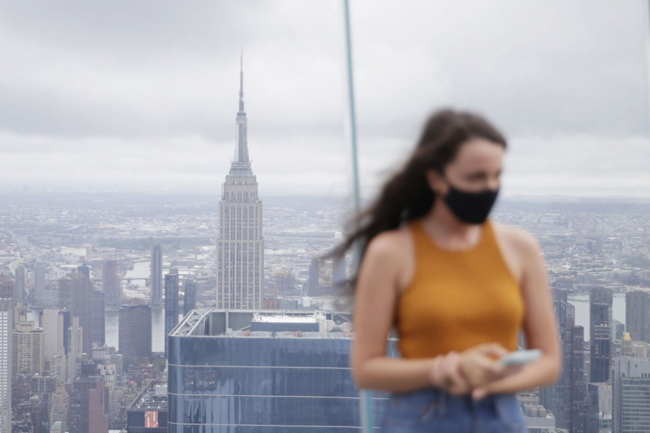 ABŞ-da koronavirusa 24 min yeni yoluxma faktı qeydə alınıb