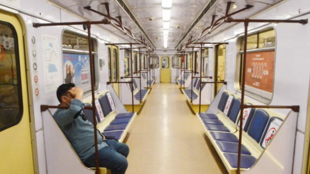 Sabahdan metro açılır - QAYDALAR