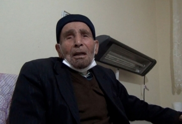 Türkiyədə 106 yaşlı kişi COVID-19-dan sağaldı