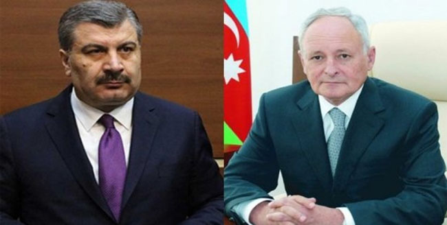 Türkiyənin Səhiyyə naziri: Azərbaycana hər bir tibbi yardım etməyə hazırıq