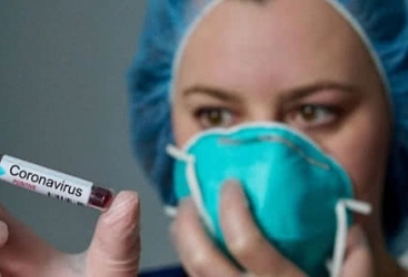 Ukraynada son sutkada 3584 nəfər koronavirusa yoluxub