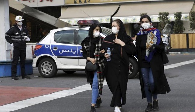 Sutka ərzində İranda koronavirusdan 175 nəfər ölüb