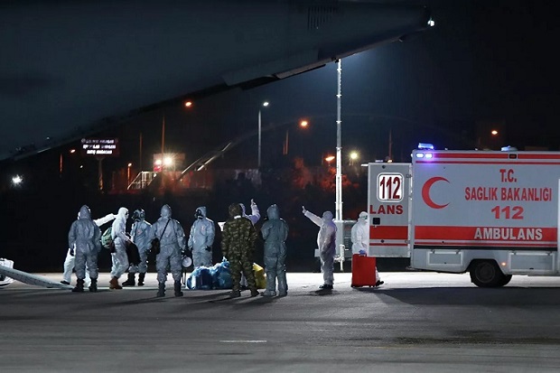 Türkiyədə sutka ərzində koronovirusdan 68 nəfər ölüb