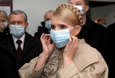 Yuliya Timoşenko koronavirusdan sağalıb