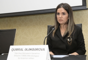 Bakıda 1000, Sumqayıt və Gəncədə 100-dən çox könüllüdən seroloji test nümunəsi götürülüb