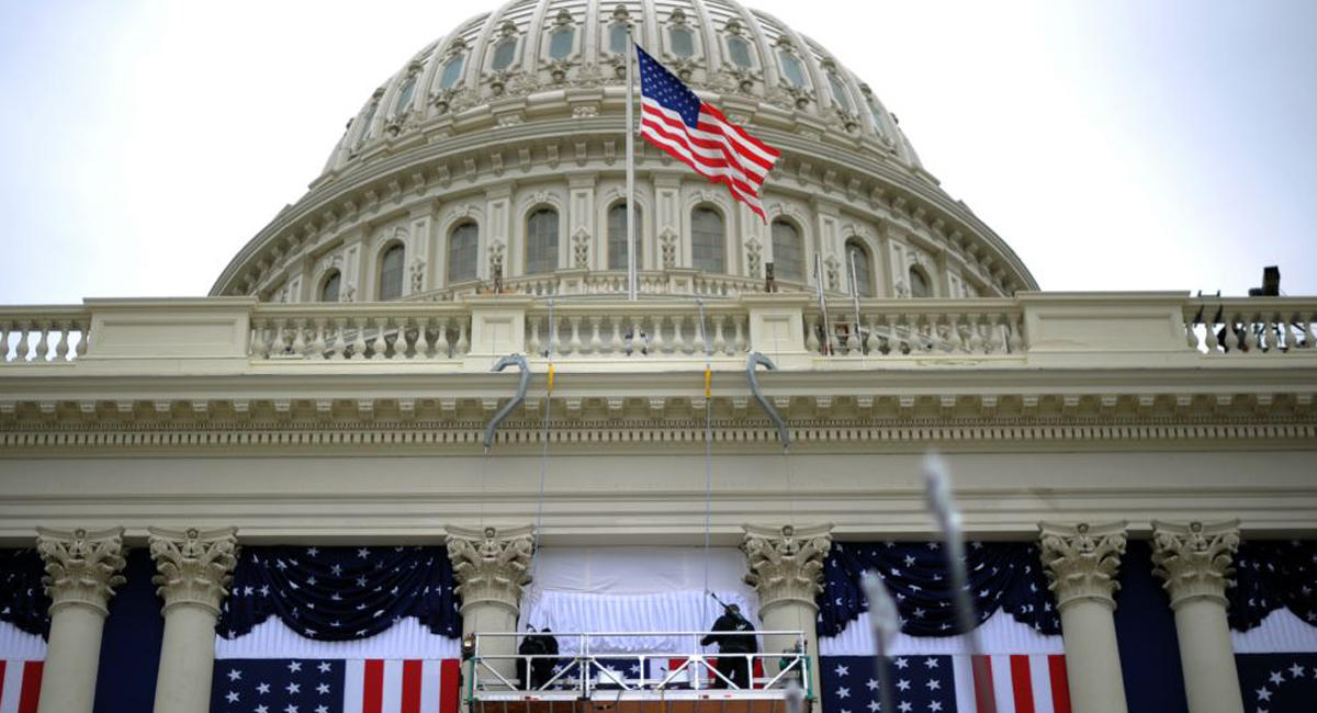 ABŞ COVID-19 vaksini üzrə beynəlxalq təşəbbüslərə qoşulmur