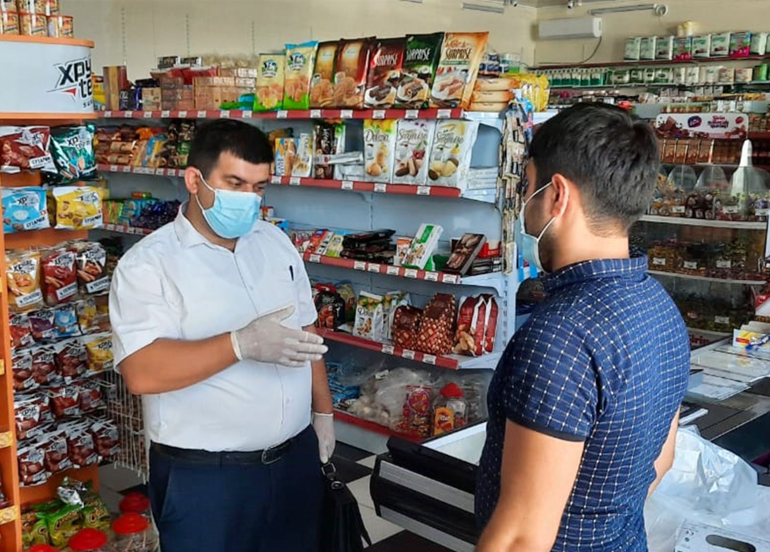 396 obyektdə sanitariya-gigiyena tələbləri pozulub - SİYAHI