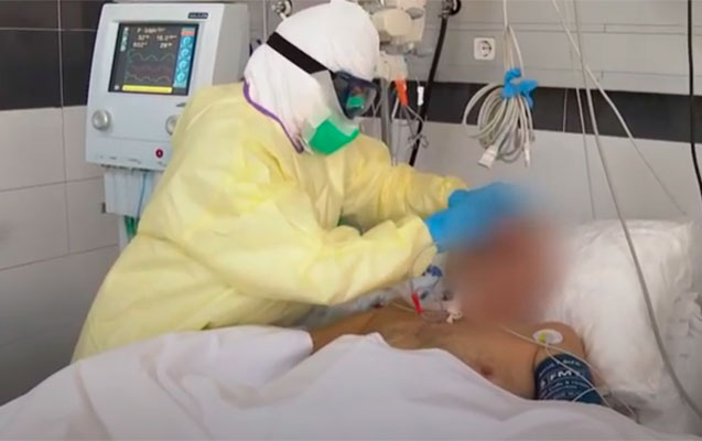 Nazirliyin əməkdaşı koronavirusdan vəfat edib