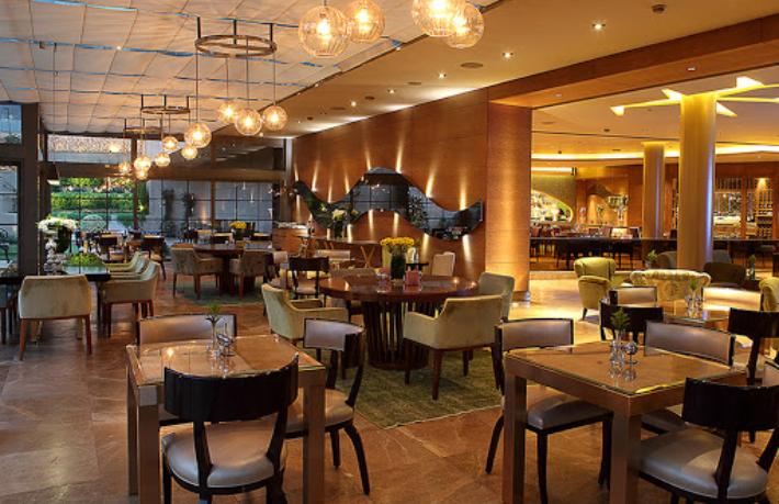 Restoranlara dezinfeksiya tunelleri quraşdırılır - Video