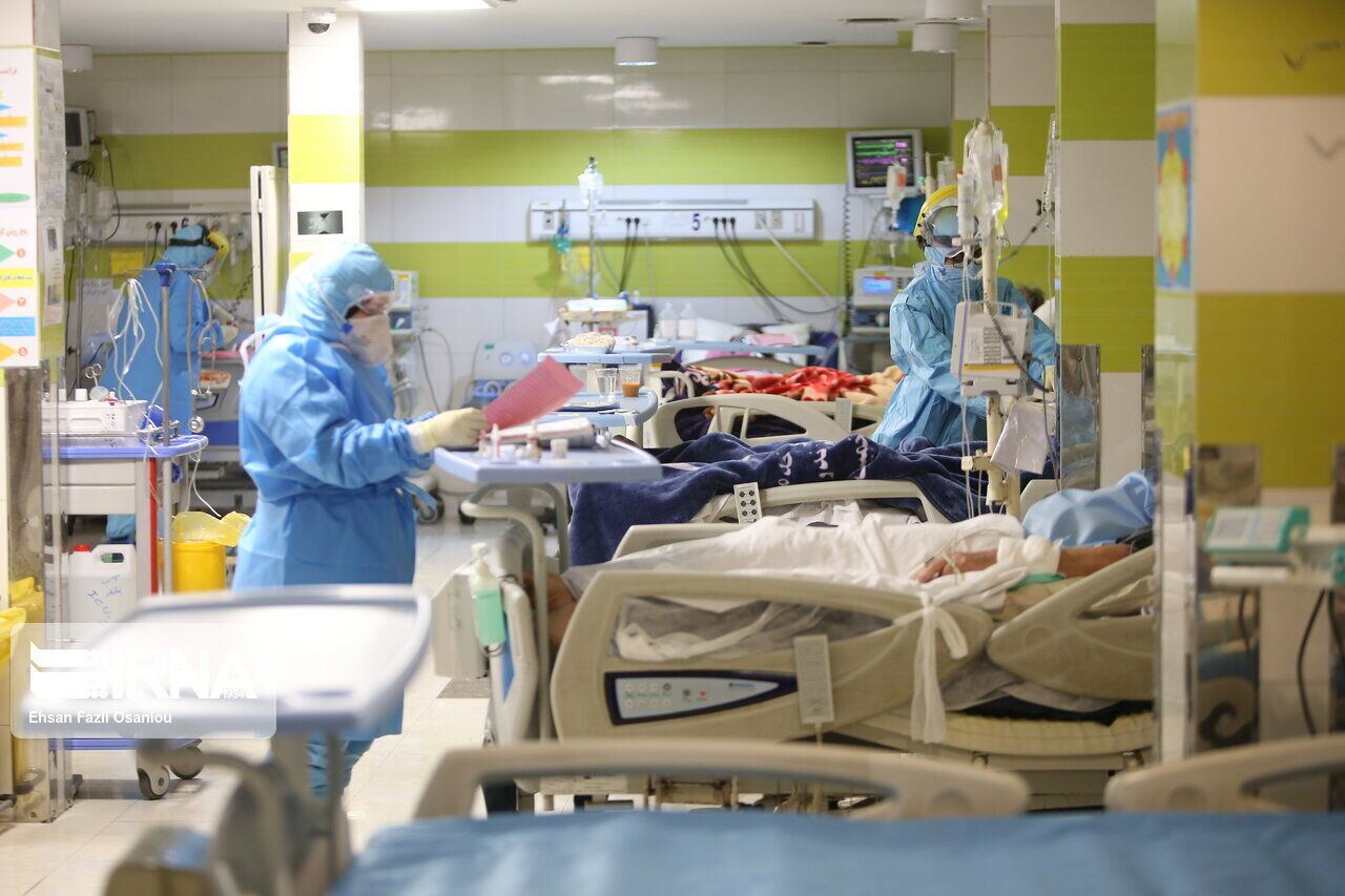 İranda bir gündə 184 nəfər koronavirusdan öldü
