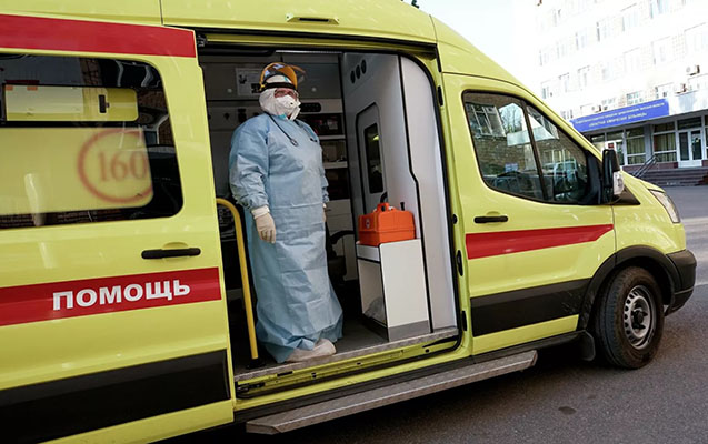 Rusiyada daha 119 nəfər koronavirusdan öldü