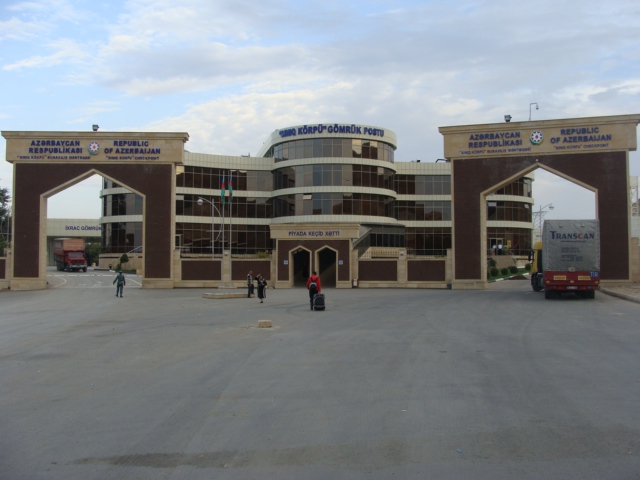 281 nəfər Gürcüstandan Azərbaycana təxliyə olundu  