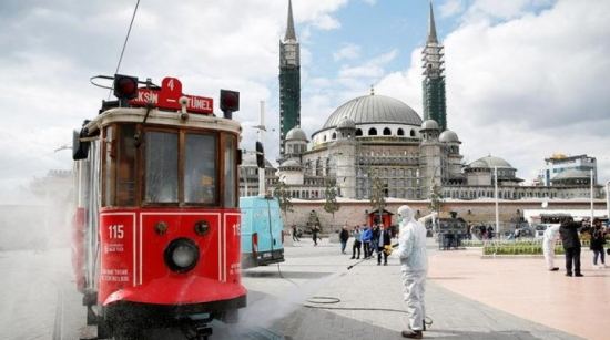 Türkiyədə koronavirusdan sutka ərzində daha 57 nəfər dünyasını dəyişib