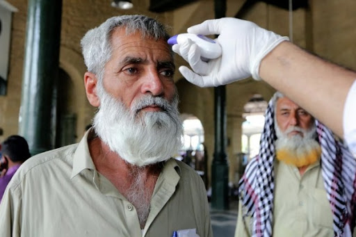 Son gündə Pakistanda koronavirusdan 20 nəfər ölüb