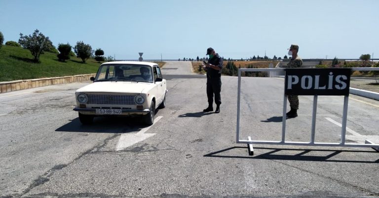 Bakıya və rayonlara gediş-gəliş bərpa olundu