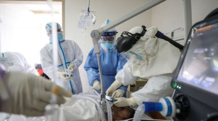 İranda ötən sutka ərzində 187 nəfər koronavirusdan ölüb