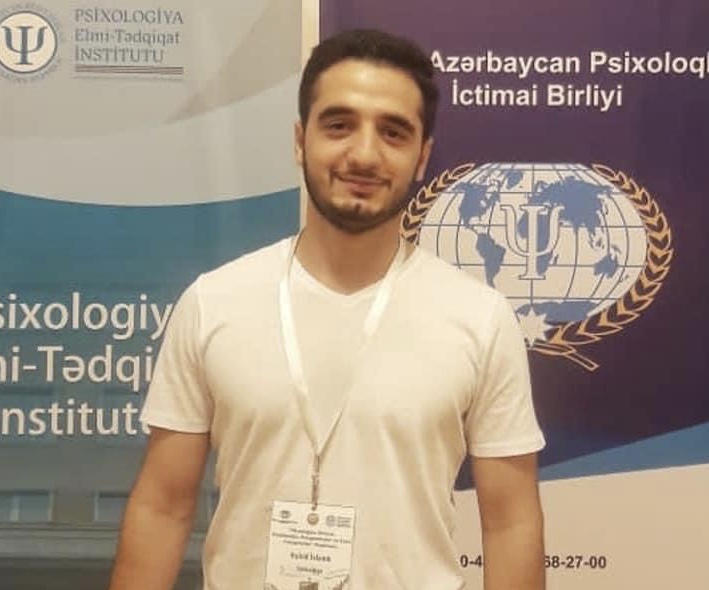 Gənc psixoloq şəhid olub