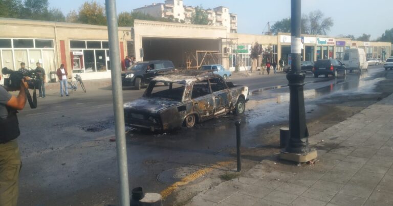 Baş həkim: Bərdədə ölən və yaralananlar arasında uşaqlar da var