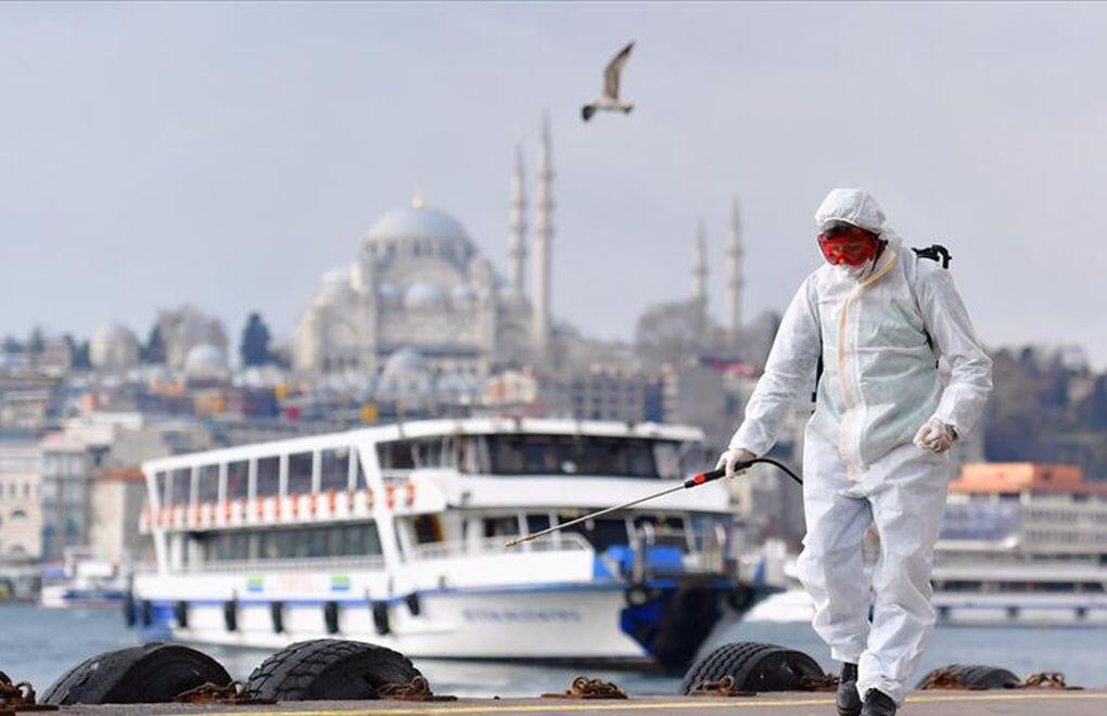 Türkiyədə son sutka ərzində pandemiya səbəbindən 58 nəfər vəfat edib