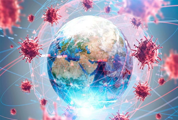 Dünyada COVID-19-a sutkalıq yoluxmada antirekord qeydə alınıb  