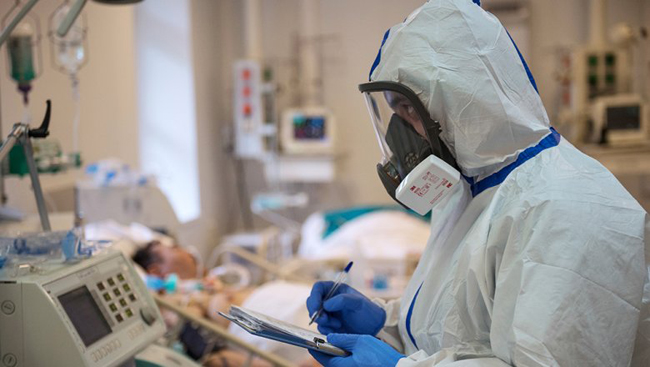 Moskvada son sutkada koronavirusdan 33 nəfər ölüb