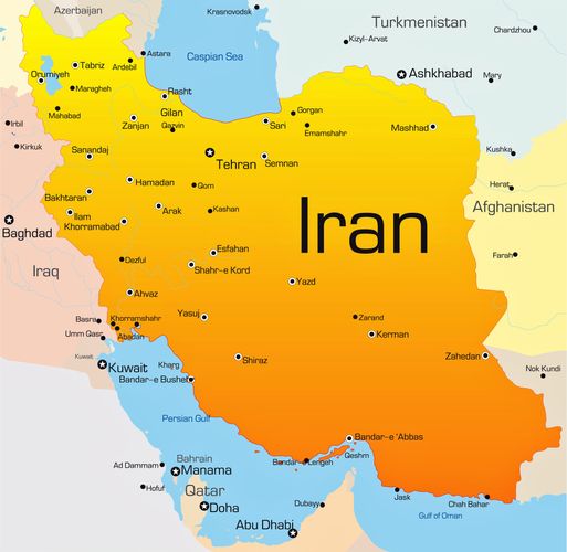 İranda bütün şəhərlər “qırmızı zona”ya daxil edildi