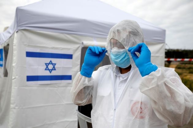 İsraildə koronavirusa yoluxanların sayı 250 min nəfəri ötüb