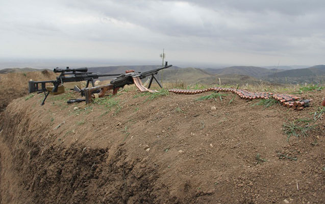 Goranboy və Tərtərdə daha 2 mülki şəxs yaralanıb